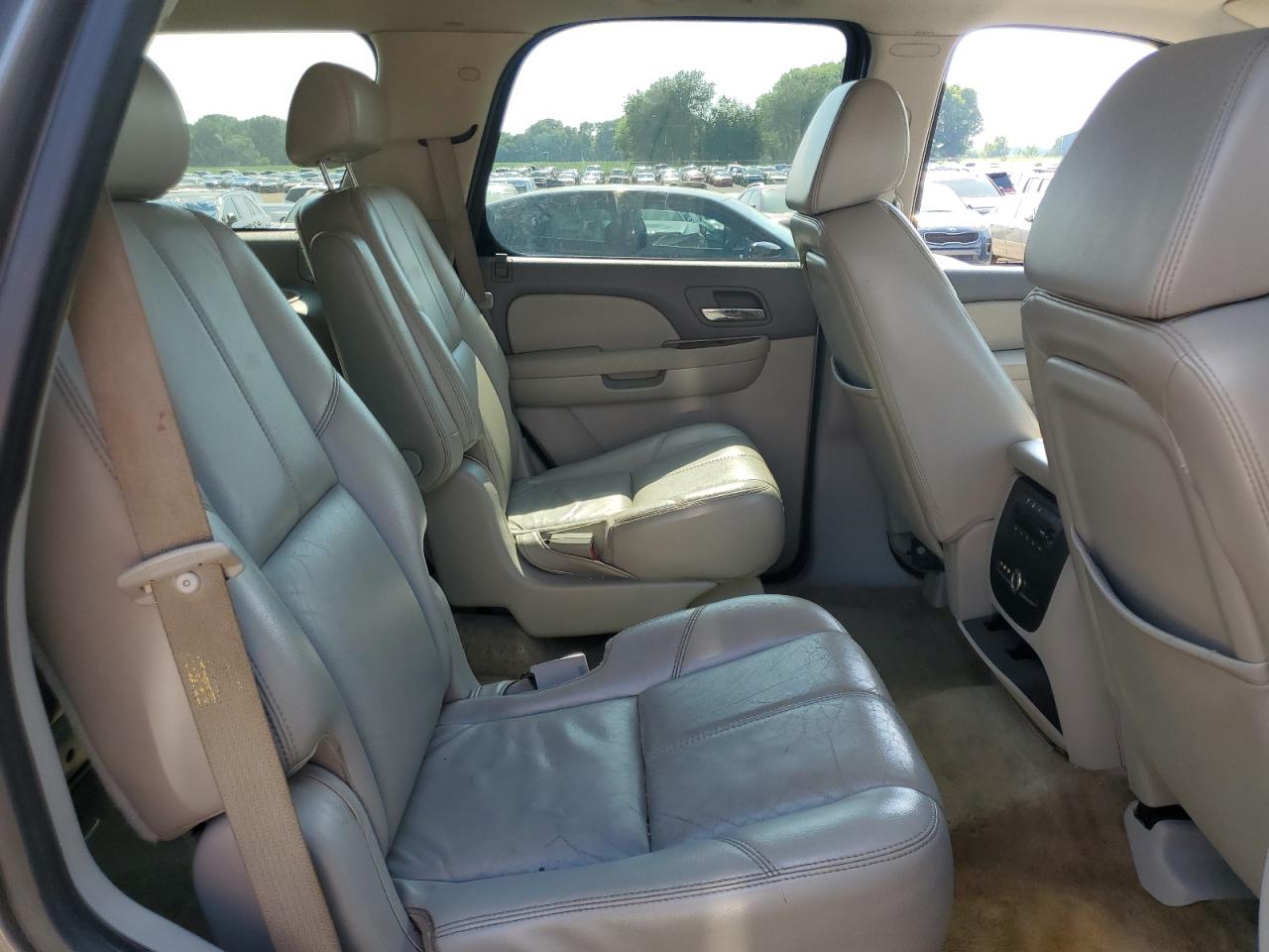 2007 GMC Yukon VIN: 1GKFC13J87J150619 Lot: 62120015