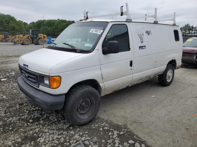 2007 Ford Econoline E250 Van  
