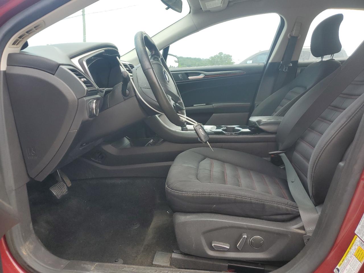 FORD FUSION 2016 VIN 3FA6P0H71GR211523 фото 7