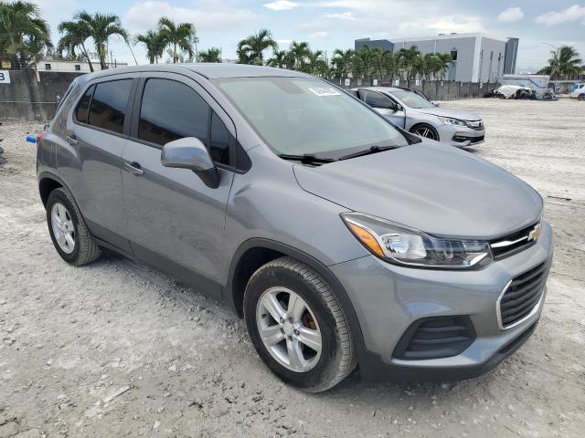  CHEVROLET TRAX 2020 Gray