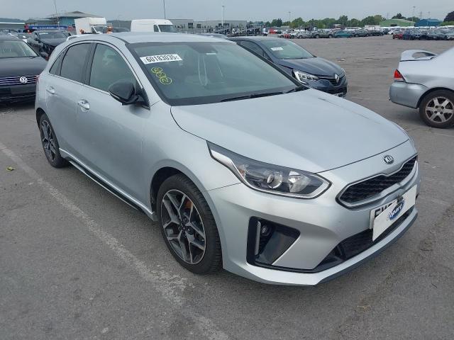 2019 KIA CEED GT-LI