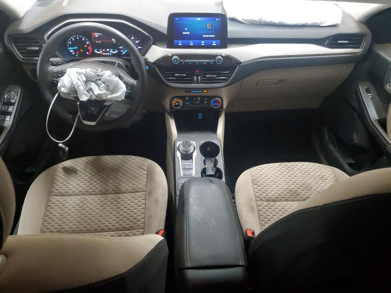 2021 Ford Escape Se VIN: 1FMCU9G6XMUA46980 Lot: 61693605