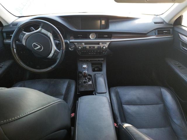  LEXUS ES350 2015 Білий