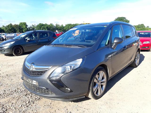 VAUXHALL ZAFIRA TOU 2014