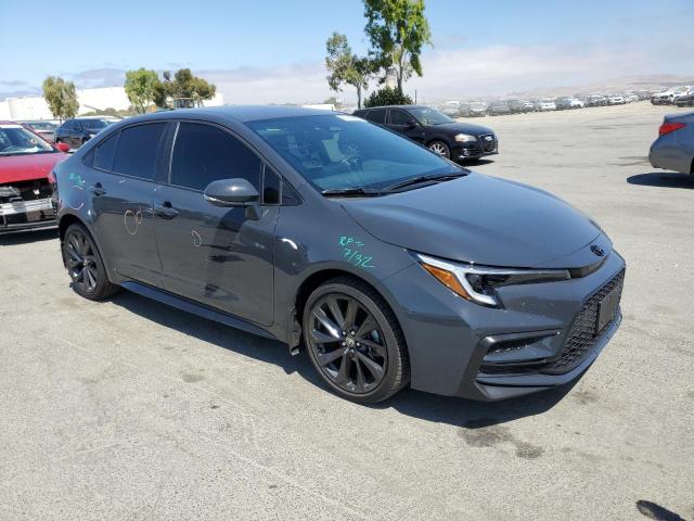  TOYOTA COROLLA 2024 Gray
