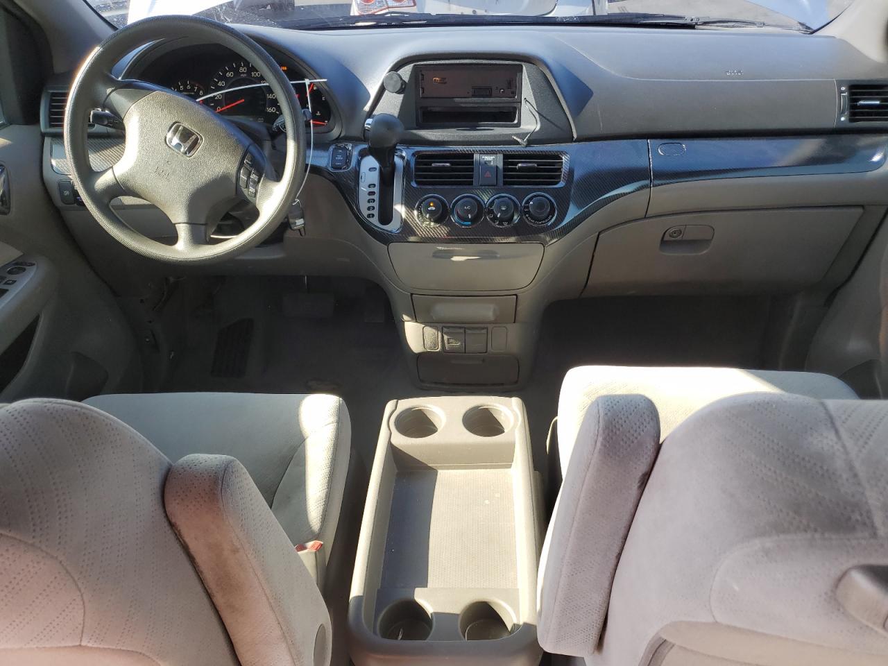 HONDA All Models 2010 VIN 5FNRL3H23AB089233 фото 8
