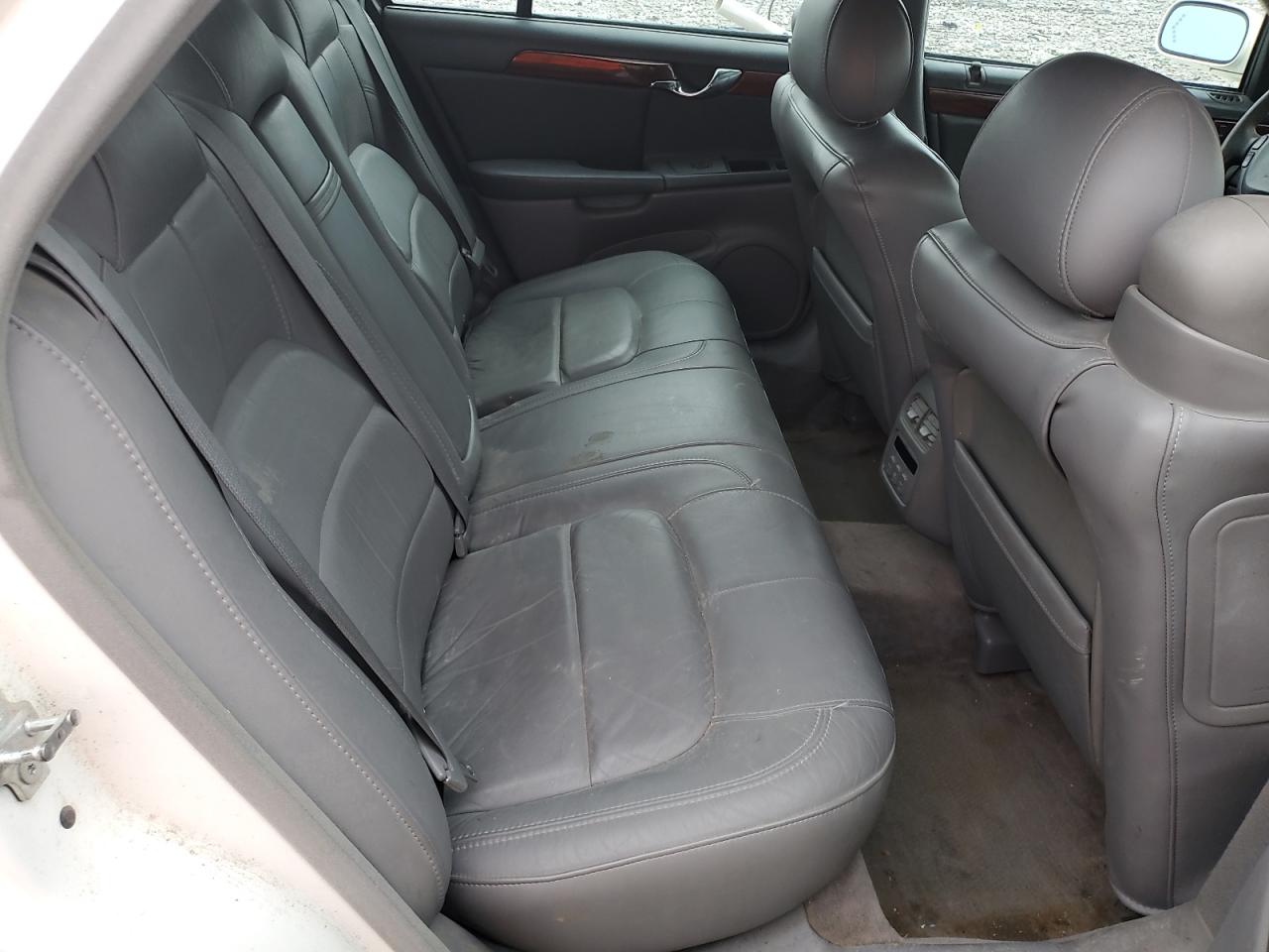 2005 Cadillac Deville VIN: 1G6KD54Y05U113136 Lot: 59932335
