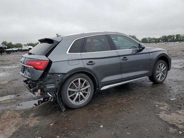  AUDI Q5 2021 Szary