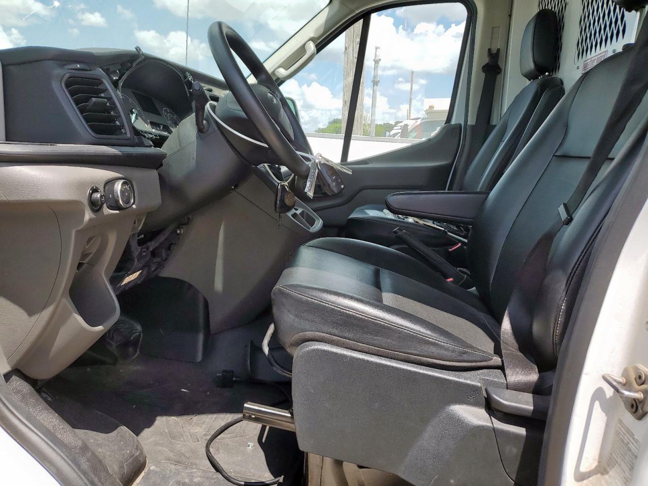 2020 Ford Transit T-350 VIN: 1FTBW3X88LKB00261 Lot: 61992225