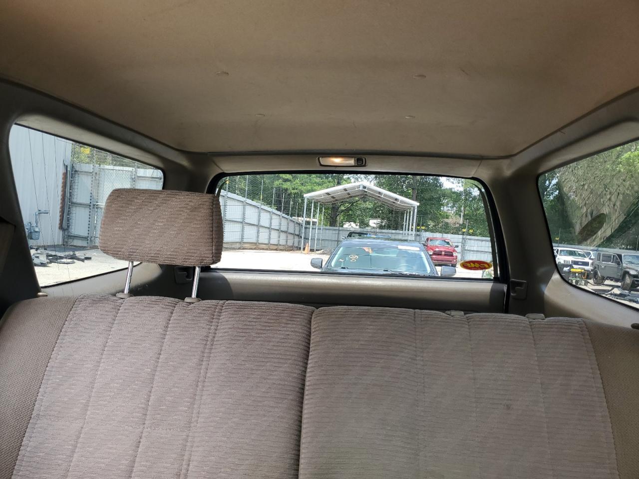 1998 Toyota 4Runner Sr5 VIN: JT3HN86R4W0187345 Lot: 60166125