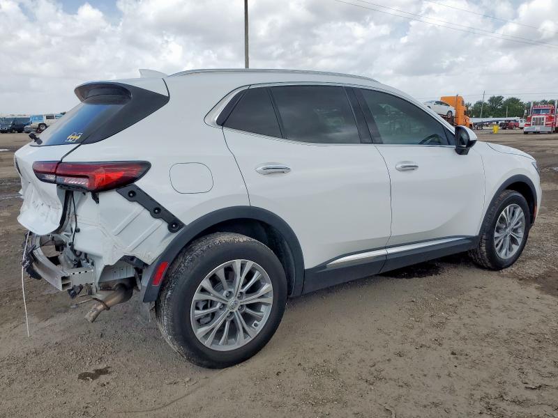  BUICK ENVISION 2023 Biały