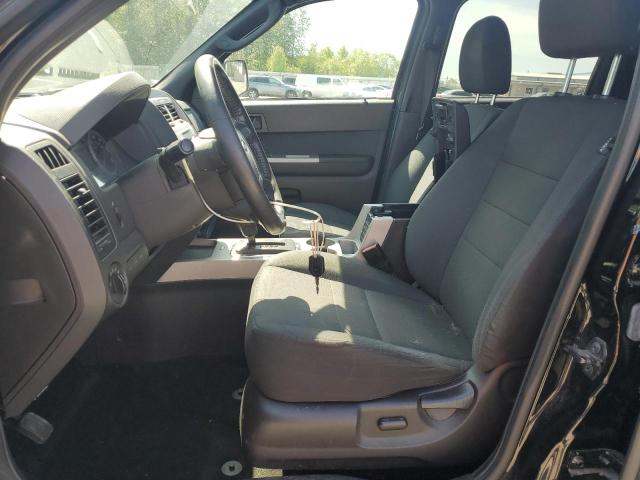 Parquets FORD ESCAPE 2012 Black