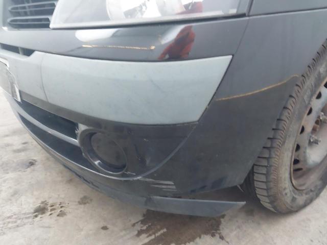 2005 RENAULT CLIO RUSH