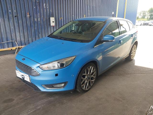 FORD FOCUS TITA 2016