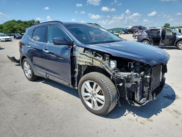  HYUNDAI SANTA FE 2013 Blue