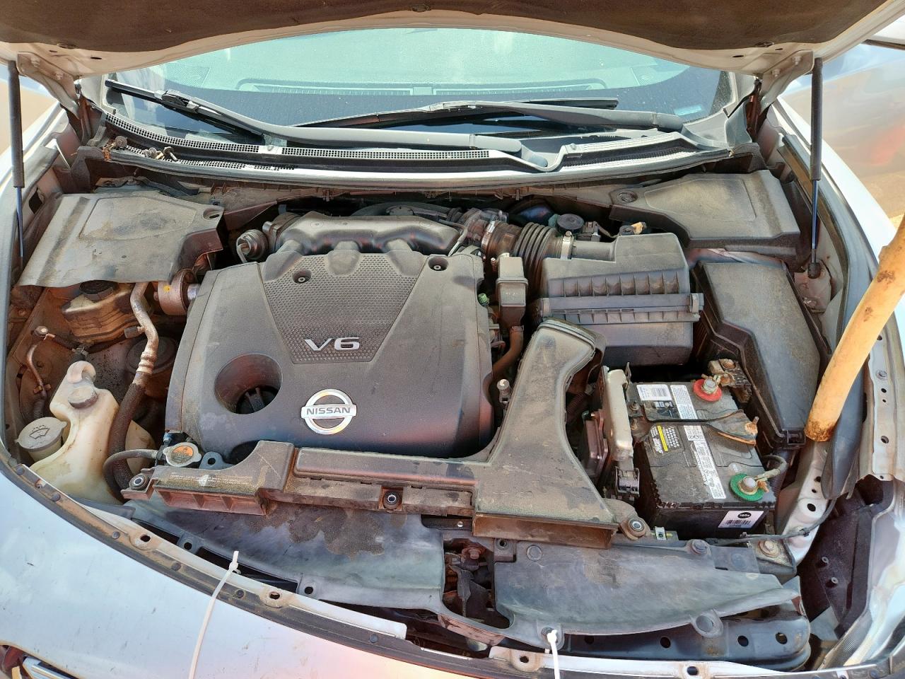 2014 Nissan Maxima S VIN: 1N4AA5APXEC447537 Lot: 62748075