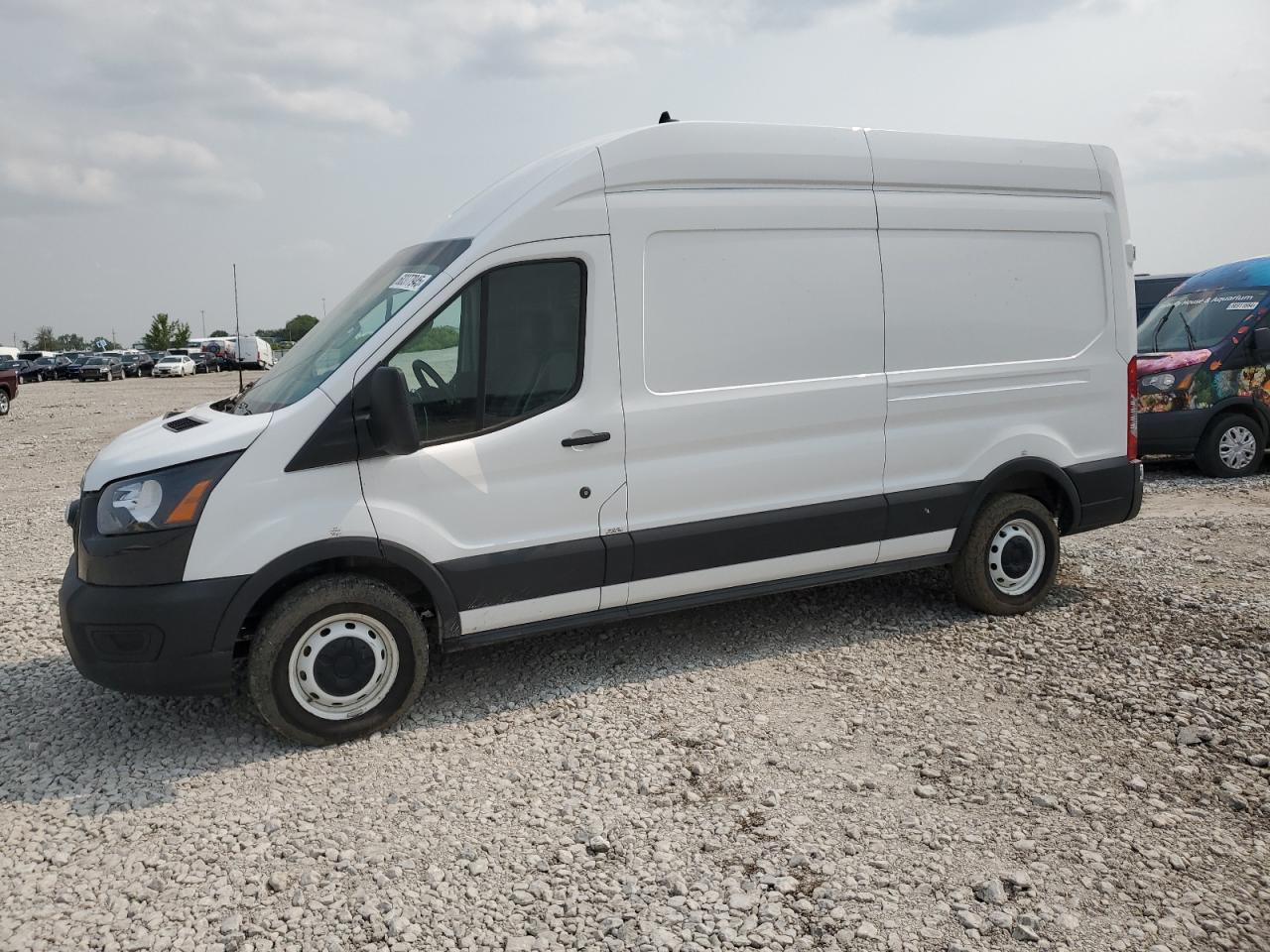 2021 Ford Transit T-250 na sprzedaż w Greenwood, NE - Front End