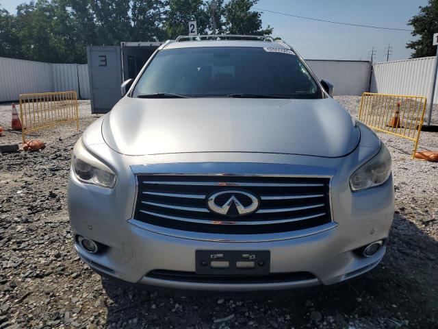  INFINITI QX60 2014 Silver