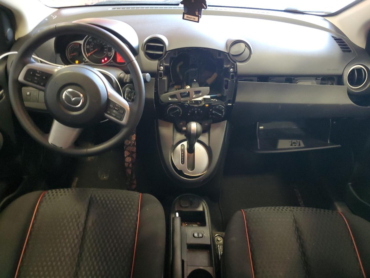 2011 Mazda Mazda2 VIN: JM1DE1HY5B0113271 Lot: 62596395