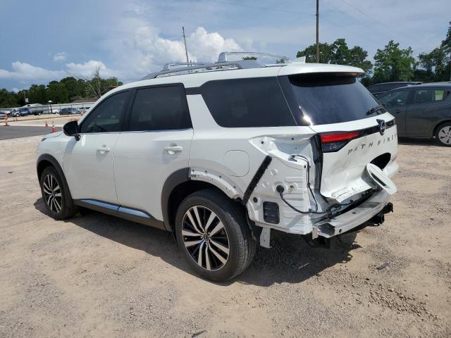  NISSAN PATHFINDER 2023 Белы