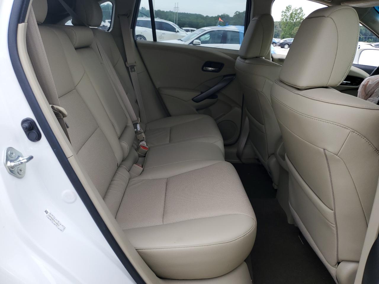 2013 Acura Rdx Technology VIN: 5J8TB3H57DL019000 Lot: 62314385