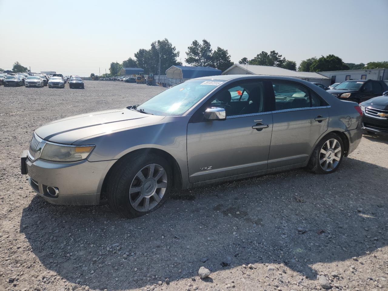 2008 Lincoln Mkz