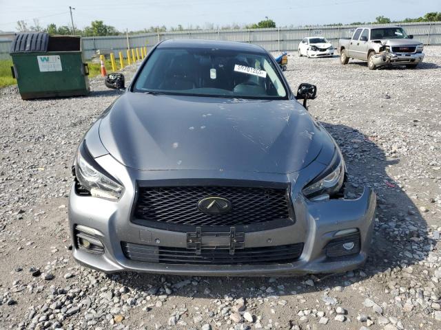Седаны INFINITI Q50 2017 Серый