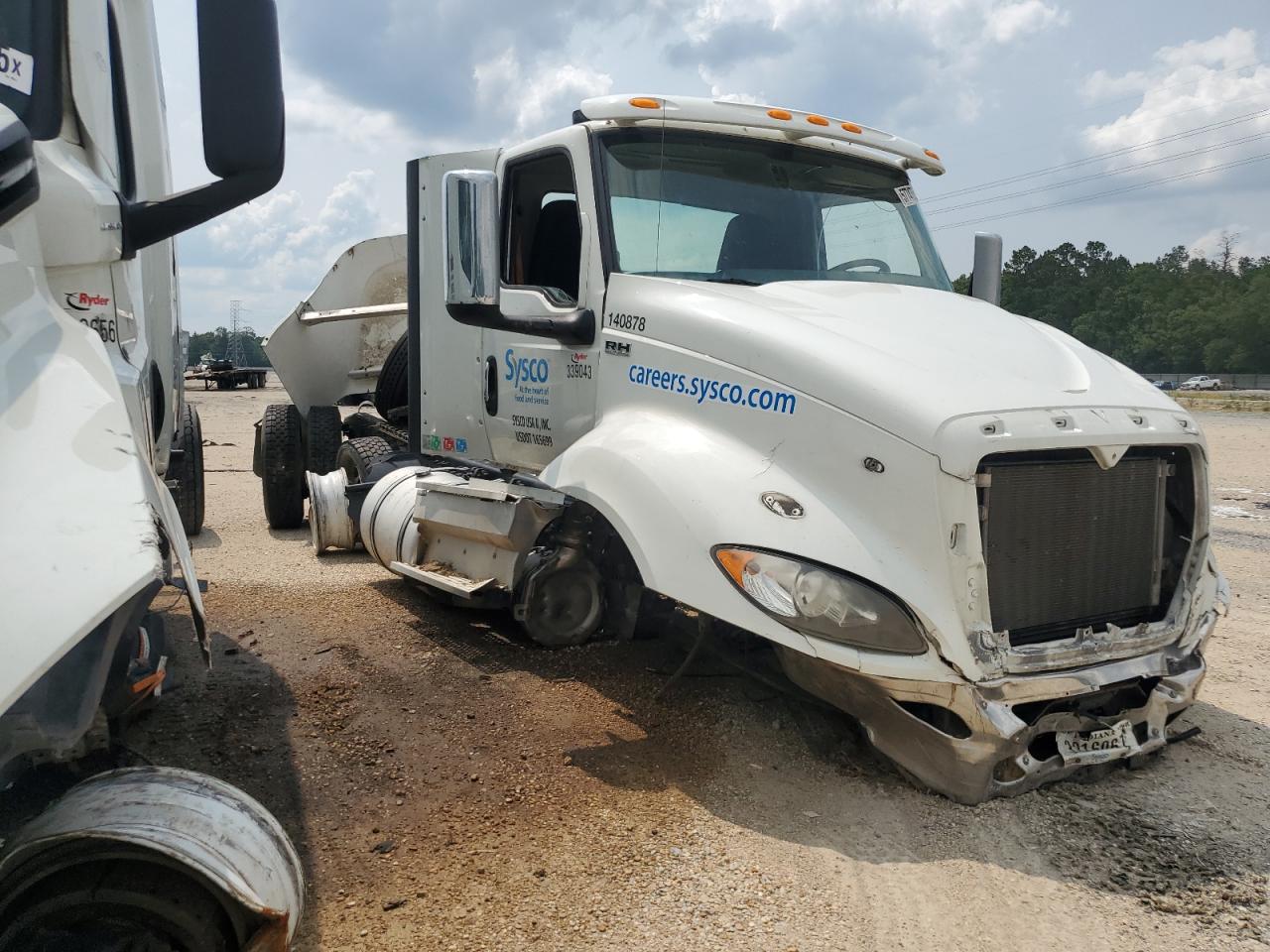 2020 International Rh613 Semi Truck for Sale in Greenwell Springs, LA - Rollover