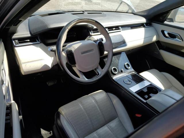  LAND ROVER RANGEROVER 2018 Серый