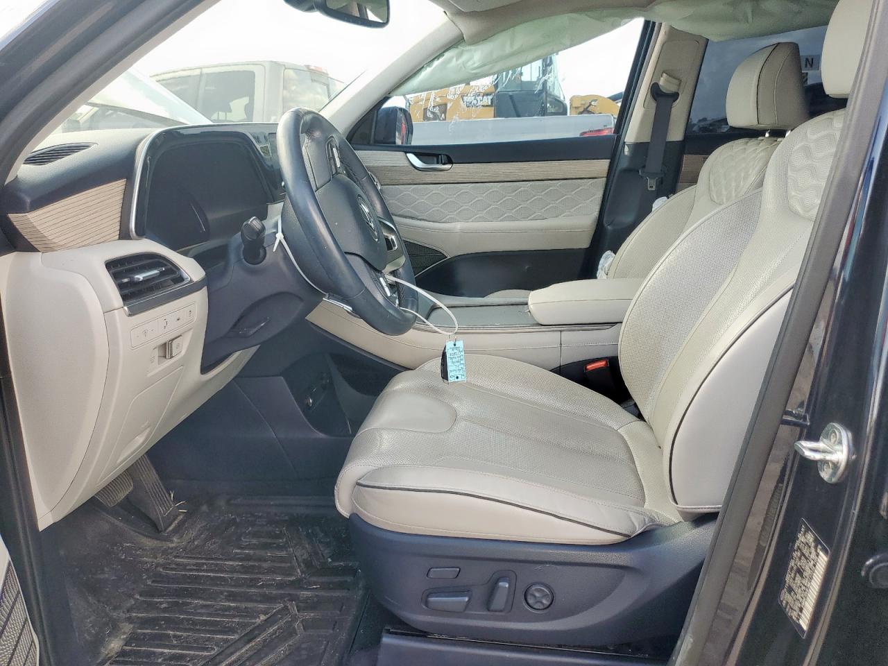 2021 Hyundai Palisade Calligraphy VIN: KM8R7DHE3MU177274 Lot: 61509005