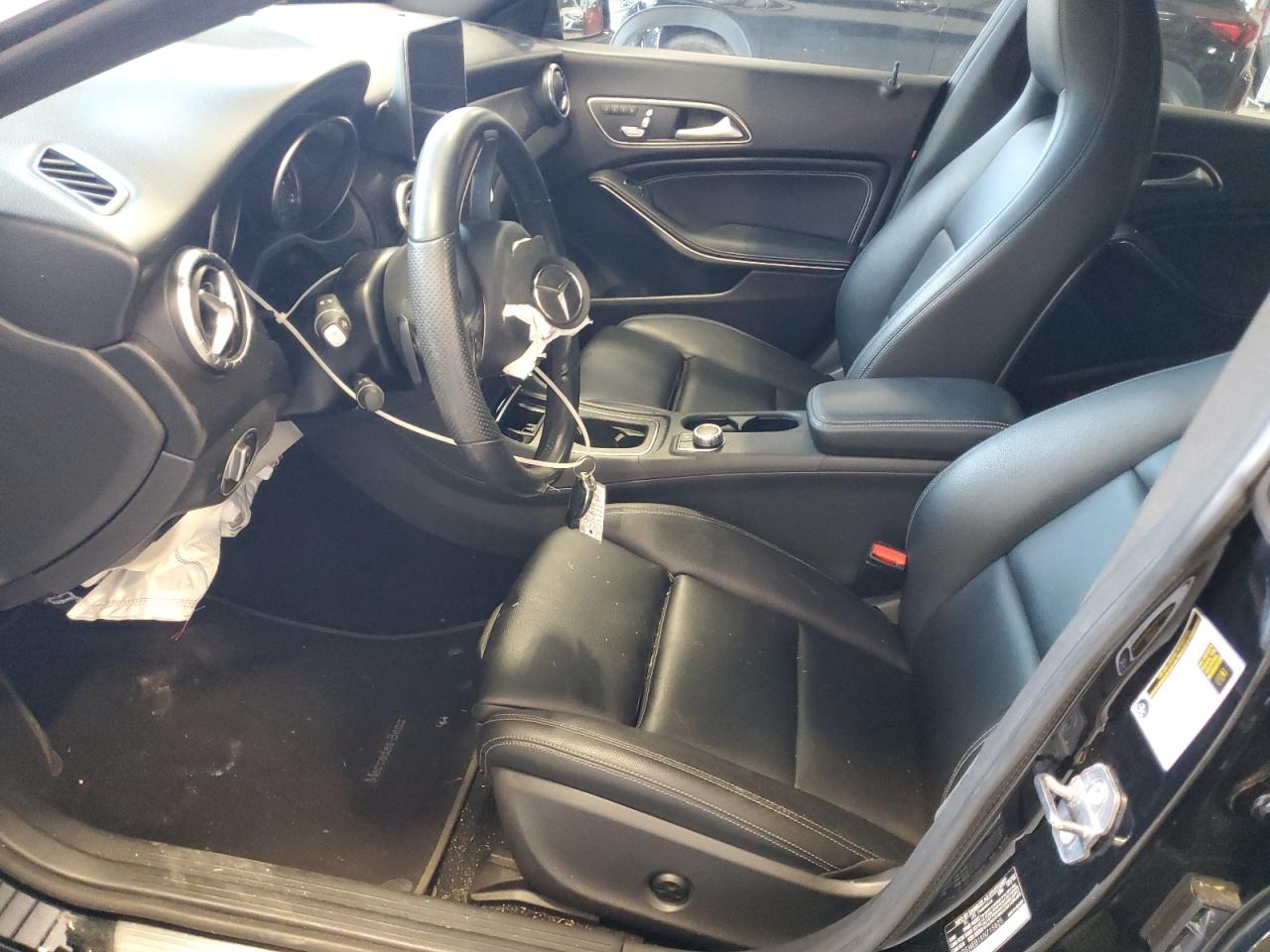 2019 Mercedes-Benz Cla 250 VIN: WDDSJ4EB1KN715825 Lot: 62267075