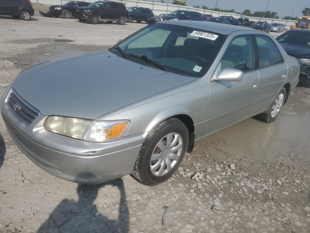 2000 Toyota Camry Ce