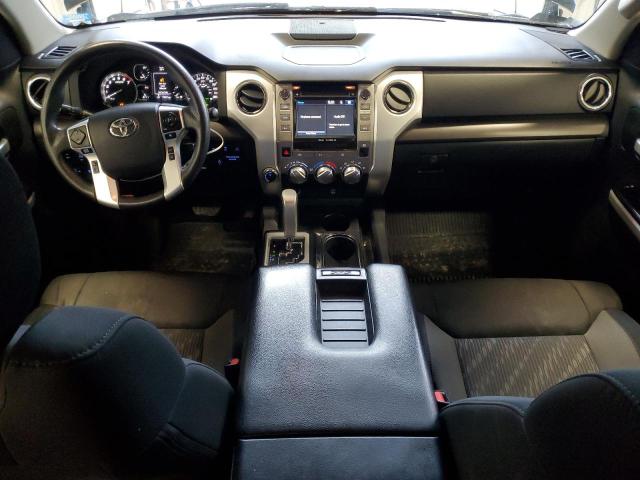  TOYOTA TUNDRA 2018 Черный