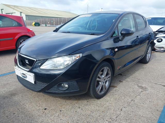 SEAT IBIZA SE C 2012