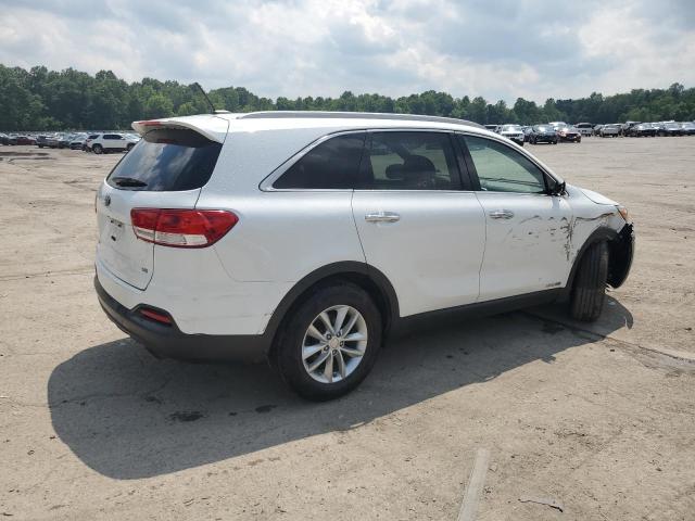  KIA SORENTO 2018 Biały