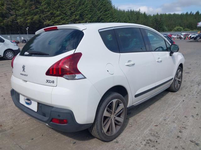 2016 PEUGEOT 3008 ALLUR