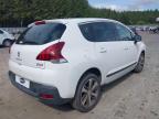 2016 PEUGEOT 3008 ALLUR for sale at Copart WHITBURN