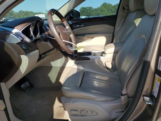  CADILLAC SRX 2012 Brązowy