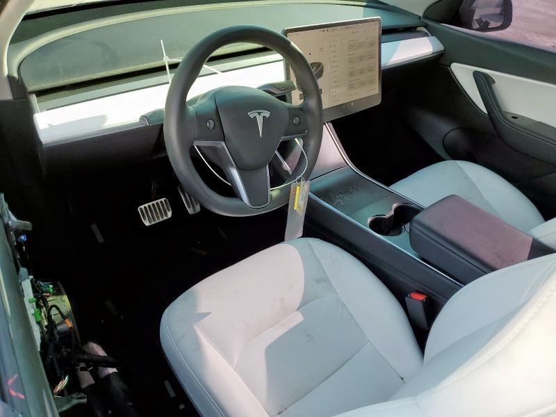  TESLA MODEL Y 2020 Gray