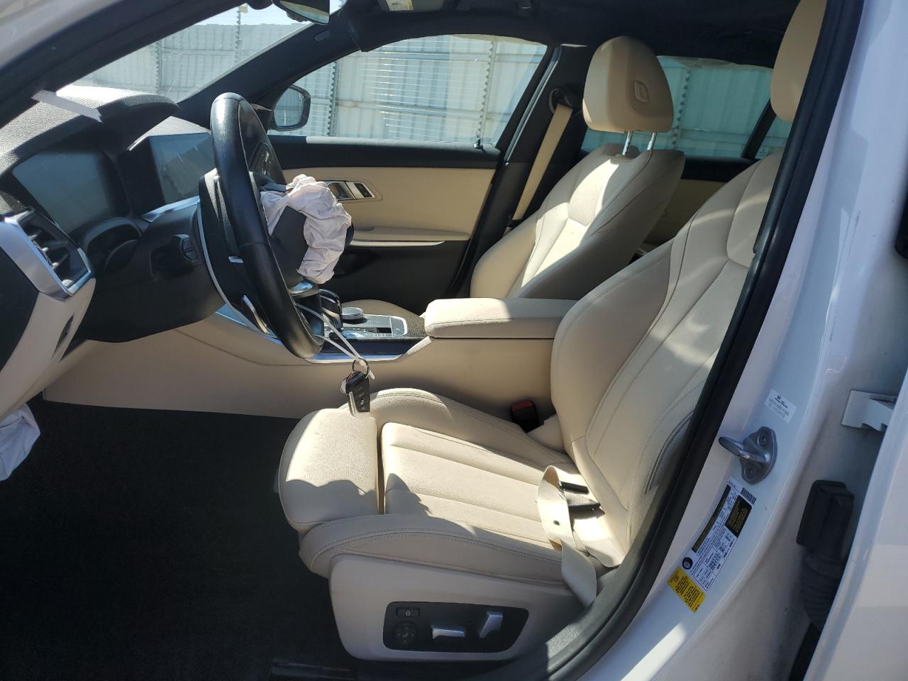 2021 BMW 330I VIN: 3MW5R1J00M8C20716 Lot: 62734255