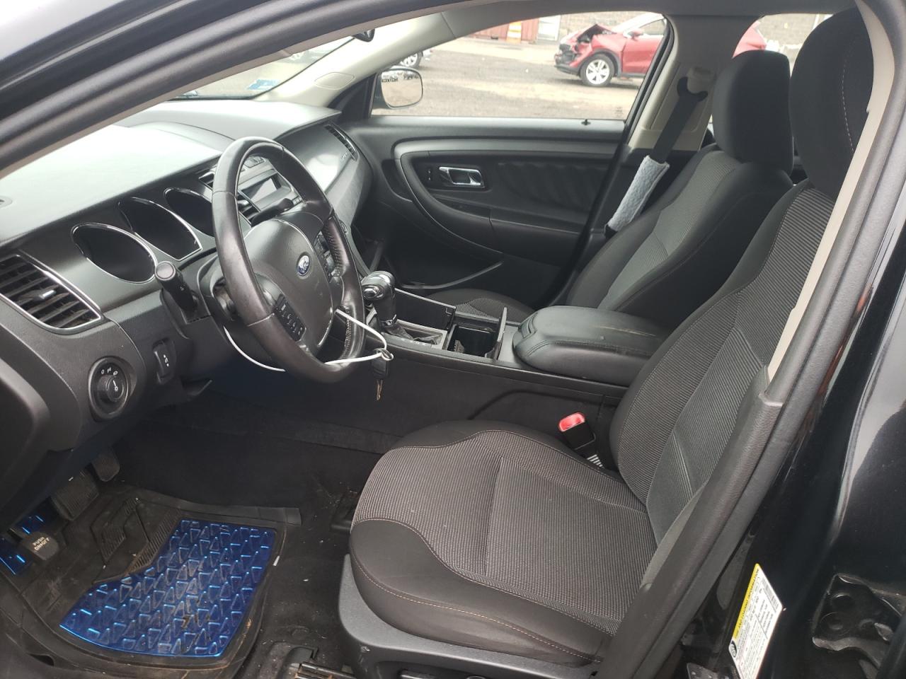 2011 Ford Taurus Sel VIN: 1FAHP2EW4BG105969 Lot: 62725775