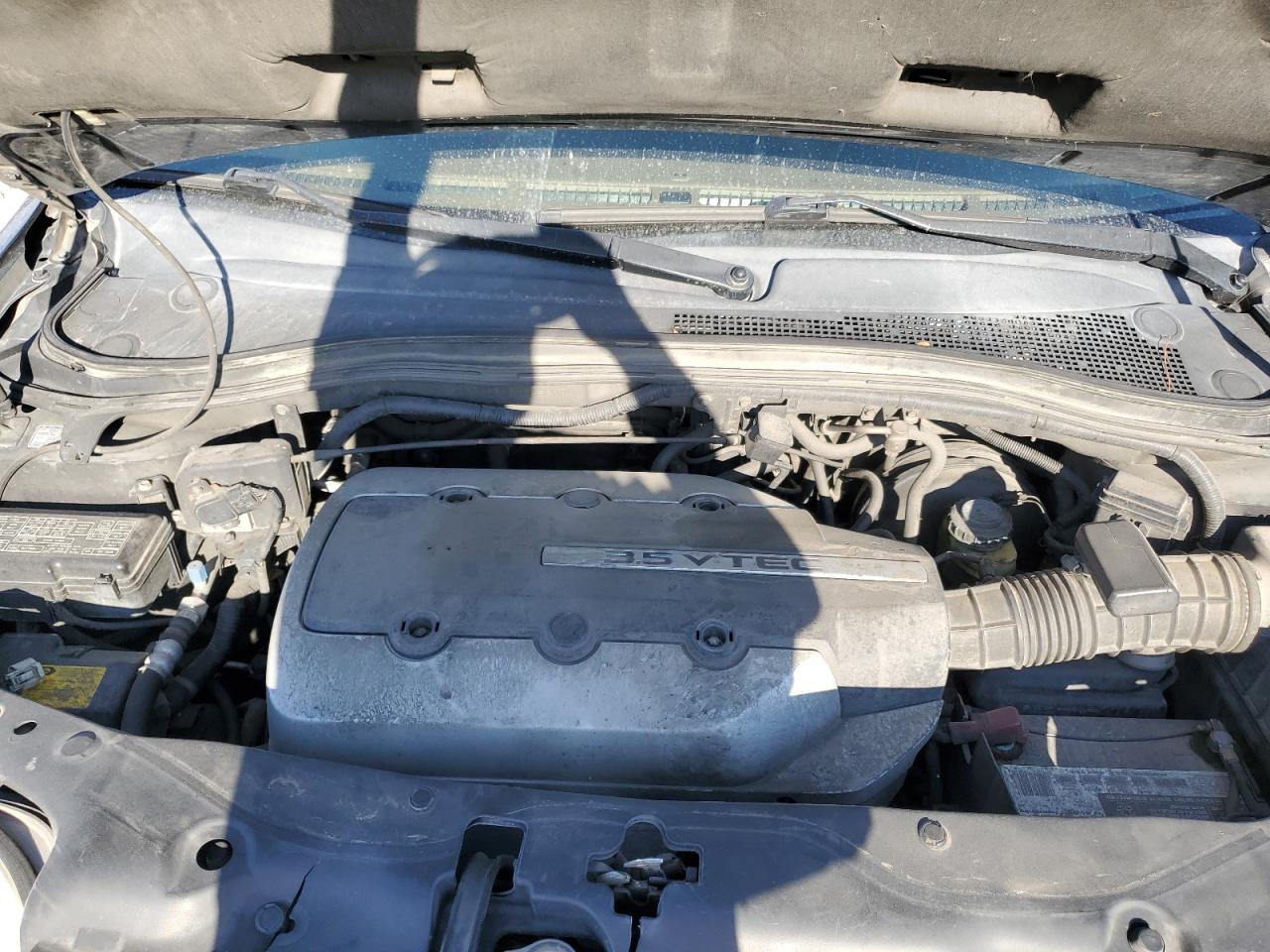 2003 Acura Mdx Touring VIN: 2HNYD18843H555311 Lot: 61645895