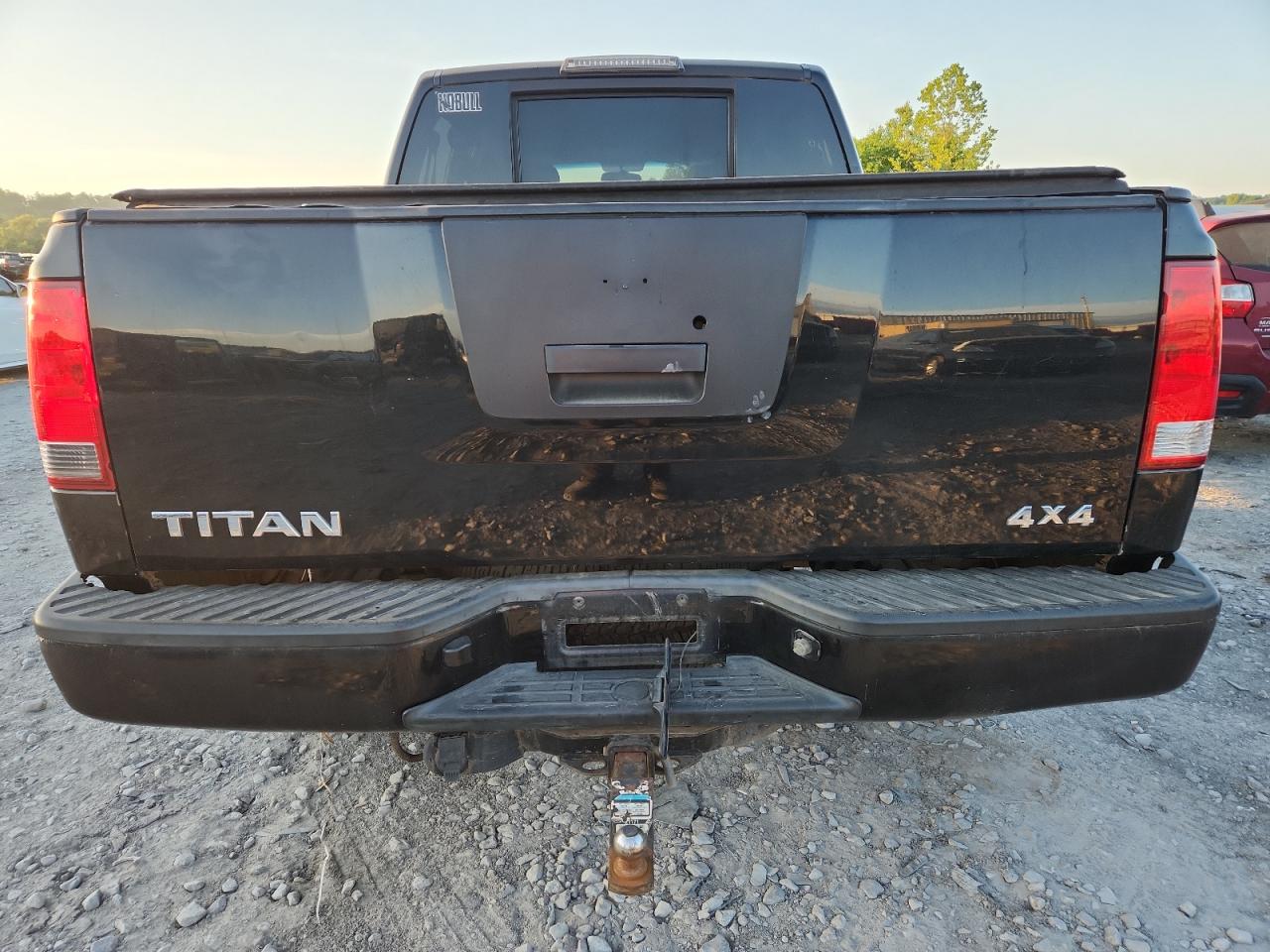 2011 Nissan Titan S VIN: 1N6AA0EJ4BN315213 Lot: 62559345