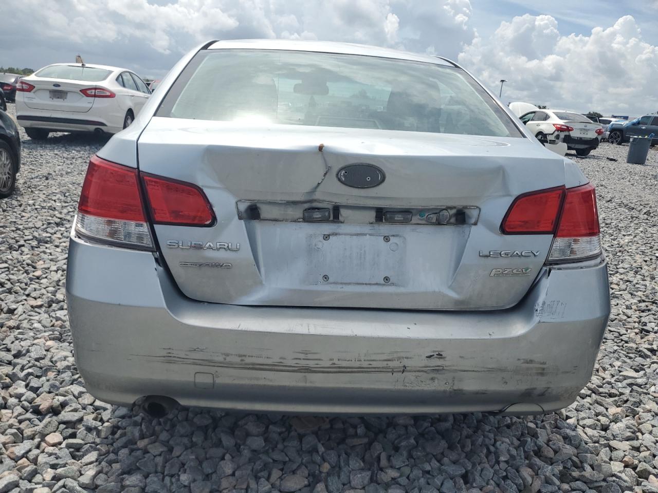 2012 Subaru Legacy 2.5I Premium VIN: 4S3BMBC6XC3015245 Lot: 62282425