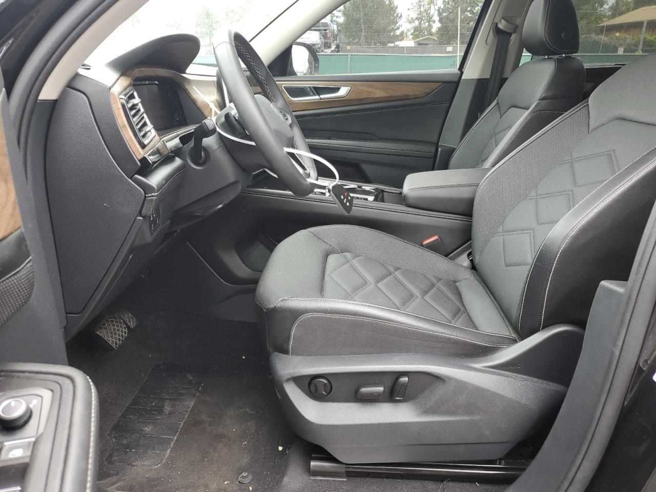 2024 Volkswagen Atlas Se VIN: 1V2JR2CA0RC567524 Lot: 62203215