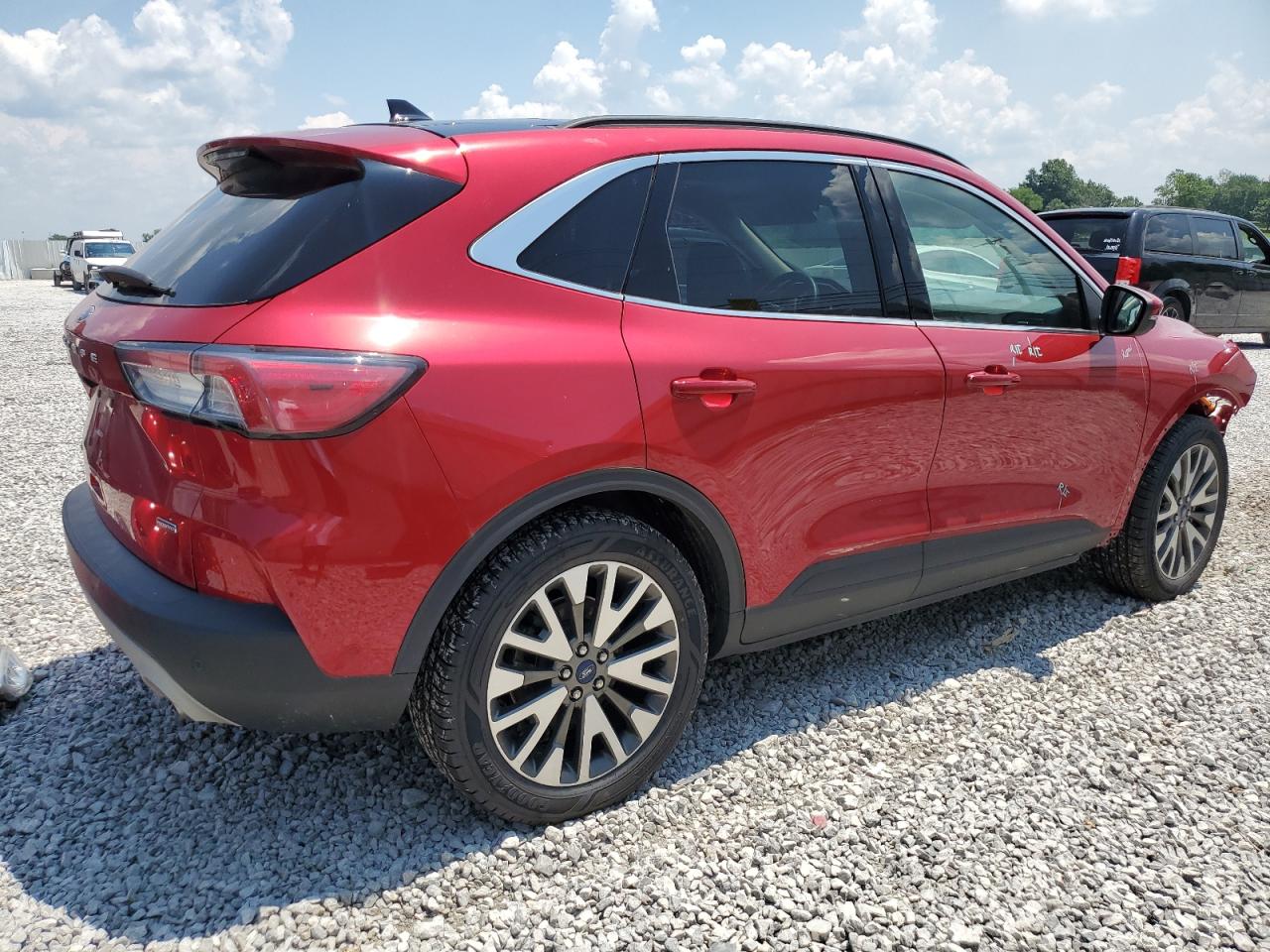 FORD ESCAPE 2020 VIN 1FMCU0DZ3LUA08743 фото 3