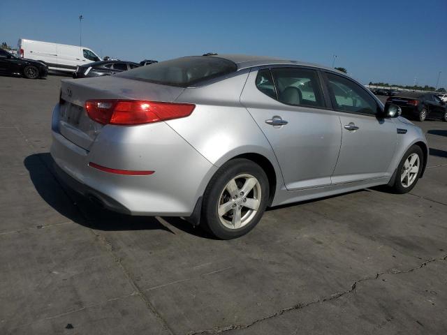  KIA OPTIMA 2014 Silver