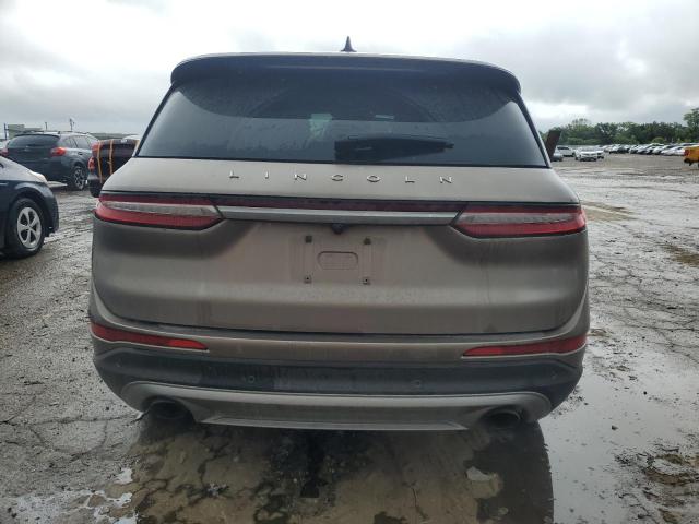 LINCOLN CORSAIR 2020 tan