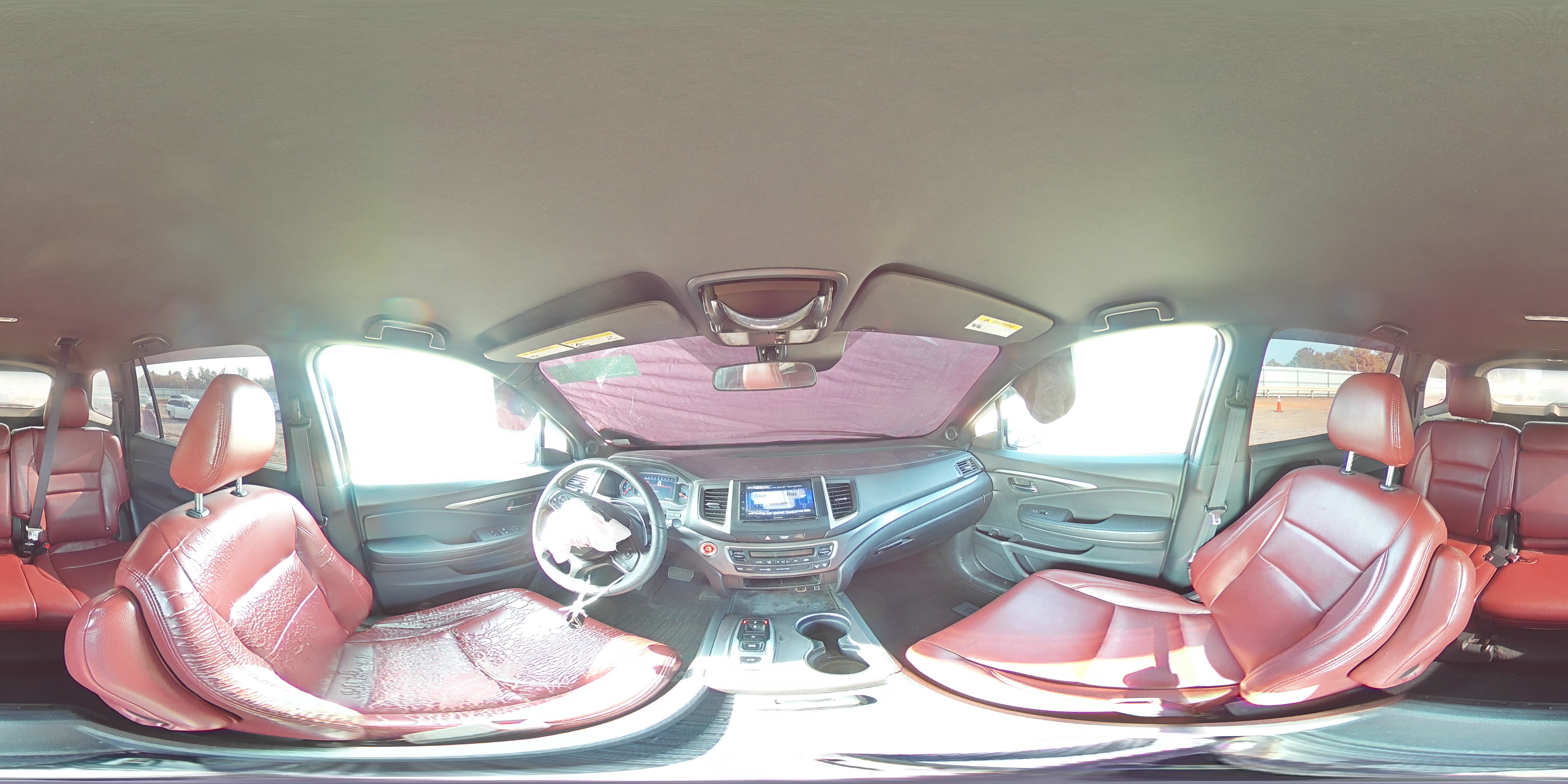 2019 Honda Passport Sport VIN: 5FNYF8H29KB023657 Lot: 60365465