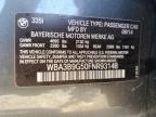 2015 Bmw 335 Xi na sprzedaż w Brighton, CO - Hail